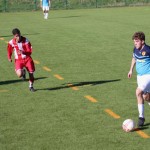 Nogomet 2.AL : Primorje - Audax