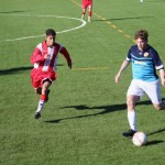 Nogomet 2.AL : Primorje - Audax