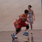 Košarka U 12 : Polet Kontovel - Servolana
