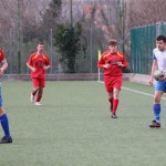 Nogomet A:L: : Breg - Primorje