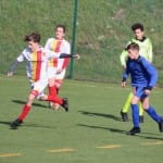 Nogomet U15 : Primorje - Montebello  D.Bosco