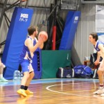 Košarka C liga Silver : Bor Radenska - Torre