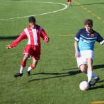 Nogomet 2.AL : Primorje - Audax