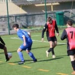 NOGOMET U 17 : KRAS - PRIMORJE