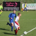 Nogomet U15 : Primorje - Montebello  D.Bosco