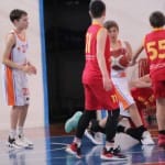 Košarka U 12 : Polet Kontovel - Servolana