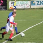 Nogomet U15 : Primorje - Montebello  D.Bosco