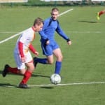 Nogomet U15 : Primorje - Montebello  D.Bosco