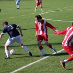 Nogomet 2.AL : Primorje - Audax