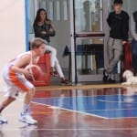 Košarka U 12 : Polet Kontovel - Servolana