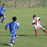 Nogomet U15 : Primorje - Montebello  D.Bosco