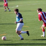 Nogomet 2.AL : Primorje - Audax