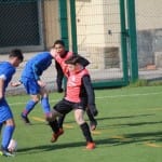 NOGOMET U 17 : KRAS - PRIMORJE