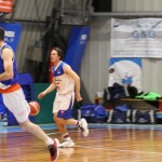 Košarka C liga Silver : Bor Radenska - Torre