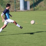 Nogomet 2.AL : Primorje - Audax