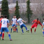 Nogomet A:L: : Breg - Primorje