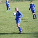 Nogomet U15 : Primorje - Montebello  D.Bosco