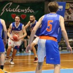 Košarka C liga Silver : Bor Radenska - Torre