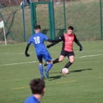 NOGOMET U 17 : KRAS - PRIMORJE