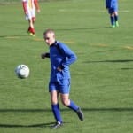 Nogomet U15 : Primorje - Montebello  D.Bosco