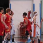 Košarka U 12 : Polet Kontovel - Servolana