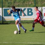Nogomet 2.AL : Primorje - Audax