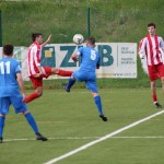 Nogomet Promocijska liga : Primorec - Azzurra