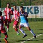 Nogomet 2.AL : Primorje - Audax