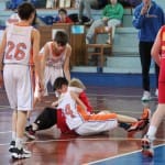 Košarka U 12 : Polet Kontovel - Servolana