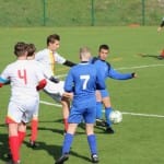 Nogomet U15 : Primorje - Montebello  D.Bosco
