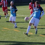 Nogomet 2.AL : Primorje - Audax