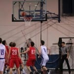 Košarka U 19 : Jadran - Falconstar