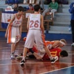 Košarka U 12 : Polet Kontovel - Servolana