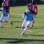 Nogomet 2.AL : Primorje - Audax