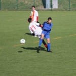 Nogomet U15 : Primorje - Montebello  D.Bosco