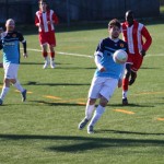 Nogomet 2.AL : Primorje - Audax