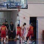 Košarka U 12 : Polet Kontovel - Servolana