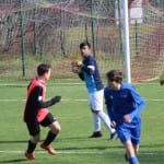 NOGOMET U 17 : KRAS - PRIMORJE