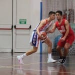 Košarka U 19 : Jadran - Falconstar