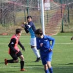 NOGOMET U 17 : KRAS - PRIMORJE