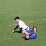Nogomet U15 : Primorje - Montebello  D.Bosco