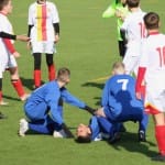Nogomet U15 : Primorje - Montebello  D.Bosco