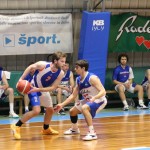 Košarka C liga Silver : Bor Radenska - Torre