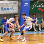 Košarka C liga Silver : Bor Radenska - Torre