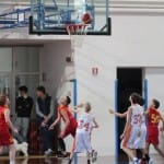 Košarka U 12 : Polet Kontovel - Servolana