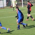NOGOMET U 17 : KRAS - PRIMORJE