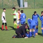 Nogomet U15 : Primorje - Montebello  D.Bosco