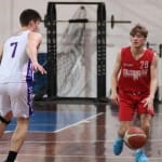 Košarka U 19 : Jadran - Falconstar