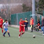 Nogomet A:L: : Breg - Primorje