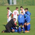 Nogomet U15 : Primorje - Montebello  D.Bosco